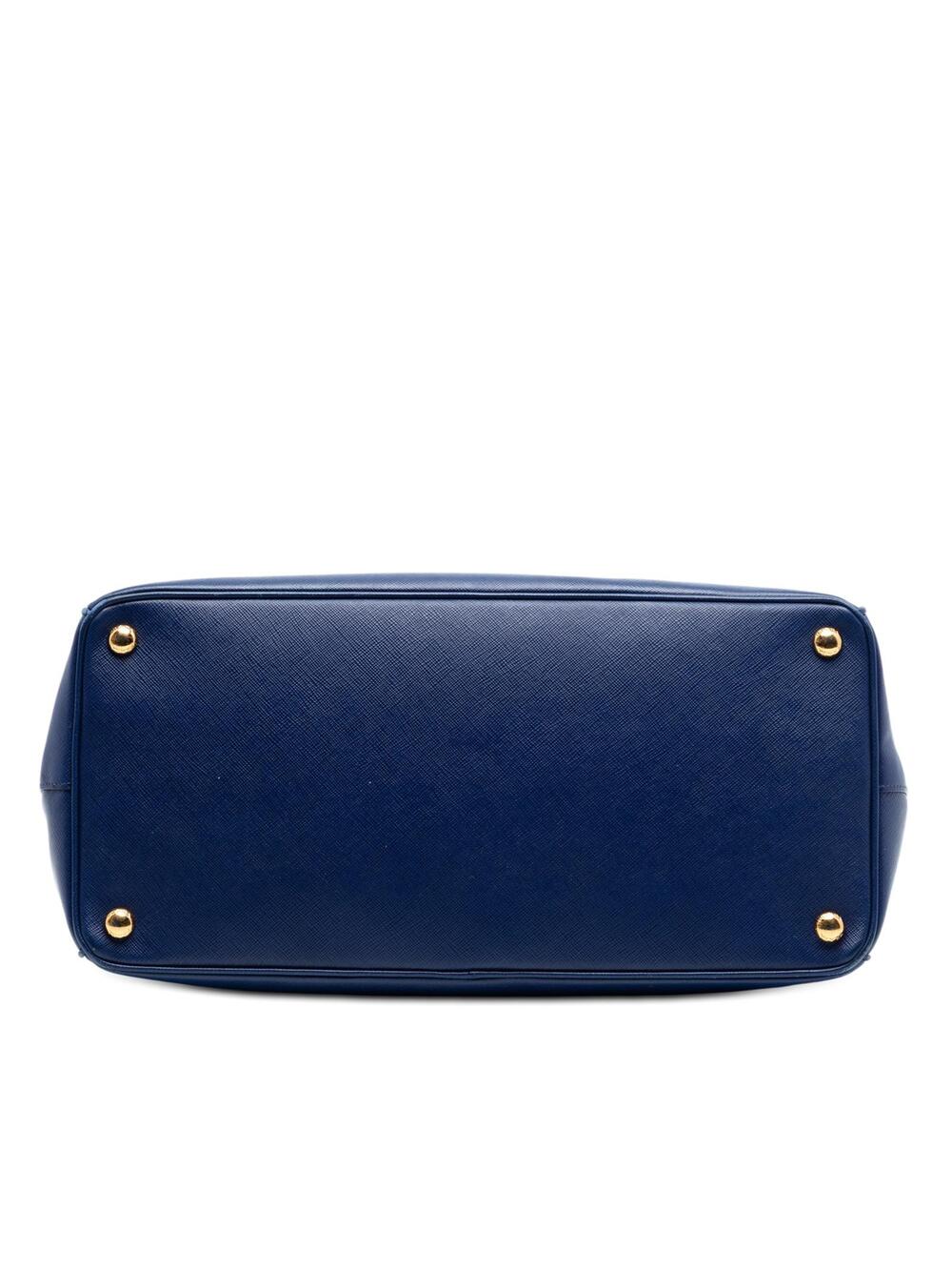 Prada Large Saffiano Lux Galleria #276778P64B - Picture 3 of 6